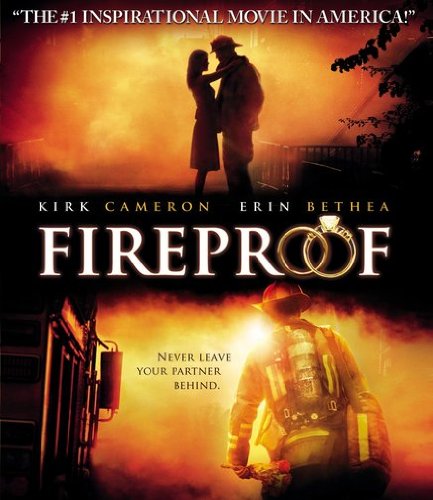 Fireproof/Cameron/Bethea/Kendrick@Ws/Blu-Ray@Pg